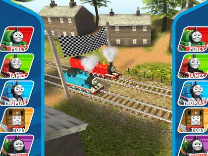 Go Go Thomas 2025.3.2. Скриншот 12