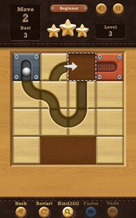 Roll the Ball 2603.0.3. Скриншот 1