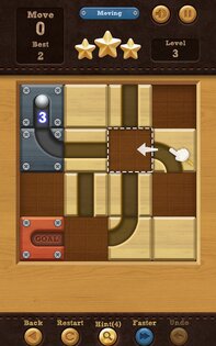 Roll the Ball 2603.0.3. Скриншот 3