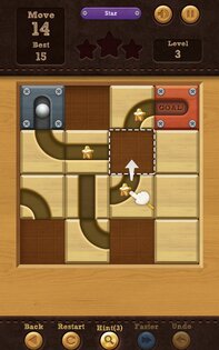 Roll the Ball 2603.0.3. Скриншот 9