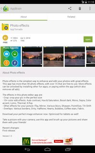 AppBrain App Market 11.1. Скриншот 9