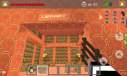 Cops N Robbers: Jail Break 3.3. Скриншот 5