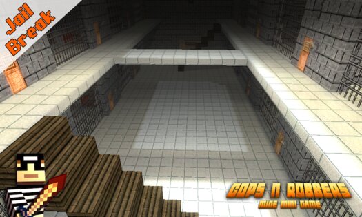 Cops N Robbers: Jail Break 3.3. Скриншот 6