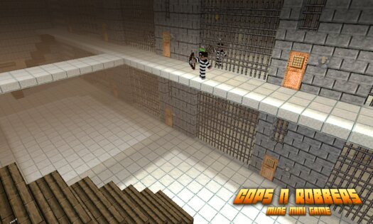 Cops N Robbers: Jail Break 3.3. Скриншот 13