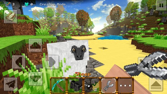 SimpleCraft 2: Biomes 1.2.3. Скриншот 4