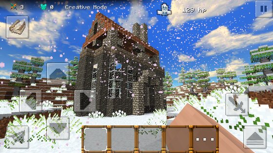 SimpleCraft 2: Biomes 1.2.3. Скриншот 5