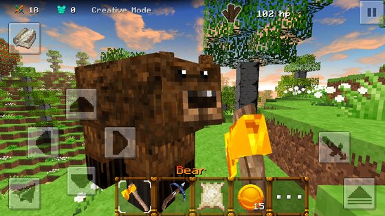 SimpleCraft 2: Biomes 1.2.3. Скриншот 6