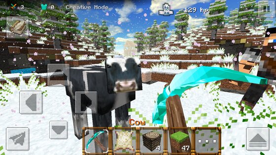 SimpleCraft 2: Biomes 1.2.3. Скриншот 14