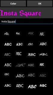 InstaSquare 4.0.3. Скриншот 23