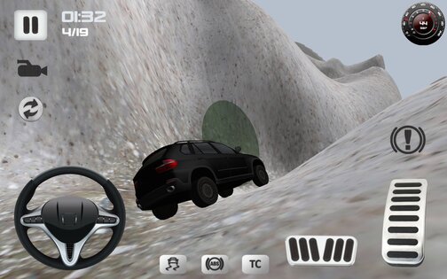 Offroad Car Simulator 4.2.2. Скриншот 11