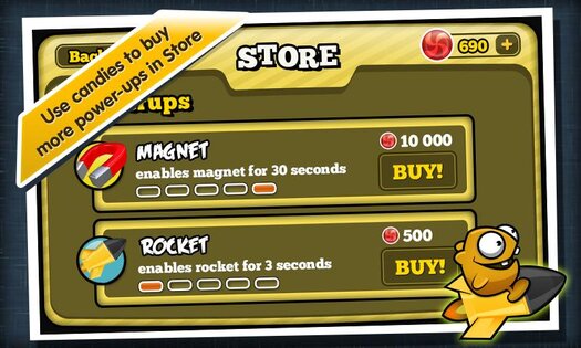 Candy Monster 5.2. Скриншот 2