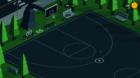 HOOP Basketball 2.1.5. Скриншот 10