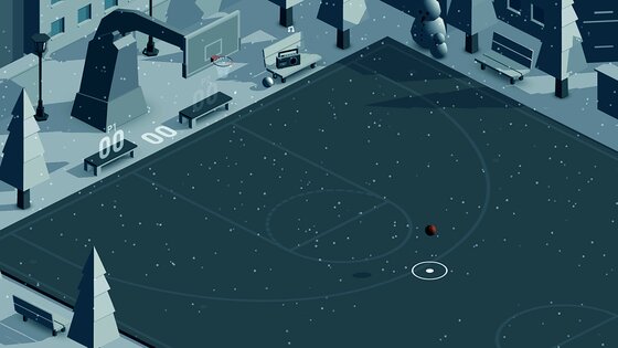 HOOP Basketball 2.1.5. Скриншот 12