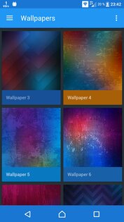 Shimu Icon Pack Lite 1.7.3. Скриншот 7