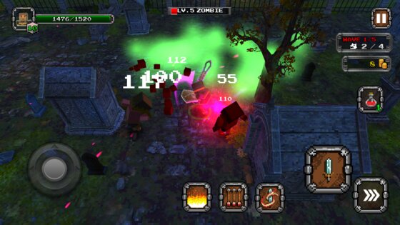 Pixel BladeM M 9.7.2. Скриншот 20