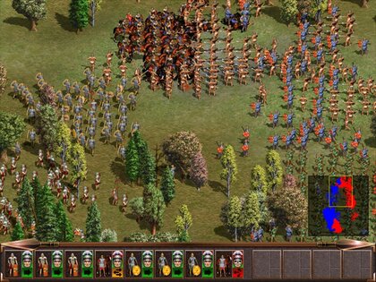 Legion Gold 1.05. Скриншот 1
