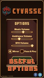Cyvasse 1.0.2.0. Скриншот 24