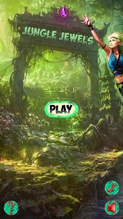 Jewels Match 3 1.2. Скриншот 1