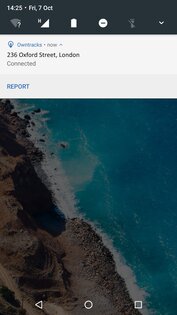 OwnTracks 2.6.0. Скриншот 1