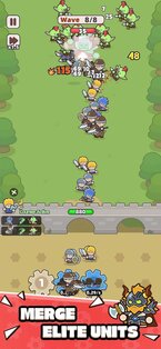 Gear Defenders 1.4.5. Скриншот 1