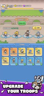 Gear Defenders 1.4.5. Скриншот 2