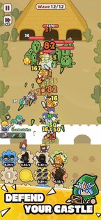 Gear Defenders 1.4.5. Скриншот 7