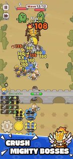 Gear Defenders 1.4.5. Скриншот 11