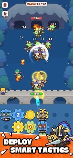 Gear Defenders 1.4.5. Скриншот 20
