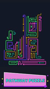Arrowscapes - Arrows Puzzle 10.2.3. Скриншот 5