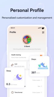 G Band 2.1.17. Скриншот 14