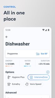 Home Connect 12.16.0. Скриншот 5