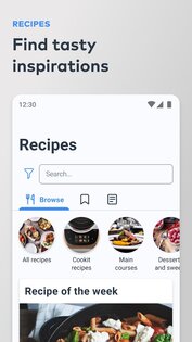 Home Connect 12.16.0. Скриншот 7