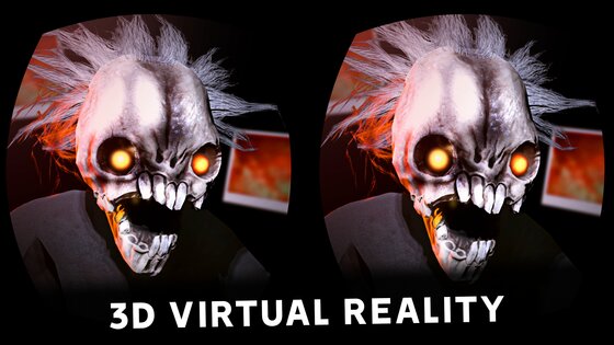 VR Horror Escape 360 3.5.4. Скриншот 1