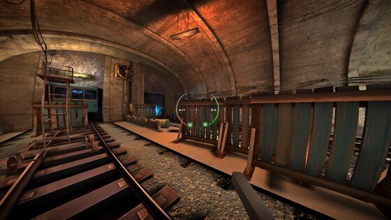 Zombie Shooter VR 2.3. Скриншот 2