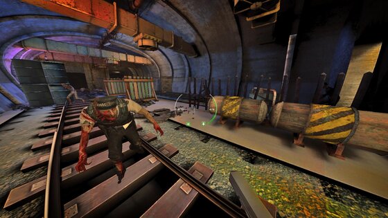Zombie Shooter VR 2.3. Скриншот 3