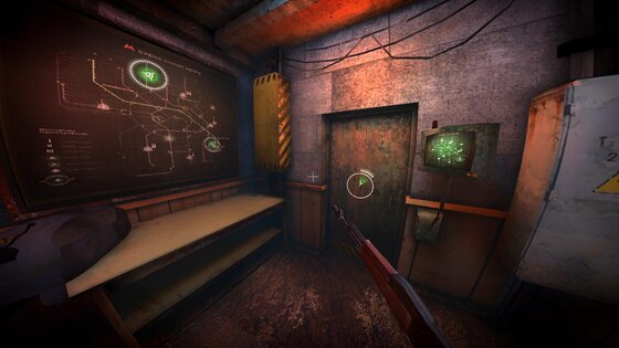Zombie Shooter VR 2.3. Скриншот 4