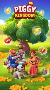 Piggy Kingdom 2.4.2. Скриншот 1