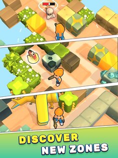 Sky miner 1.8.2. Скриншот 9