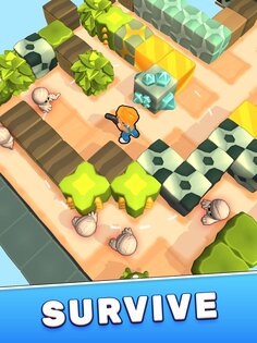 Sky miner 1.8.2. Скриншот 10