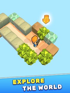 Sky miner 1.8.2. Скриншот 11