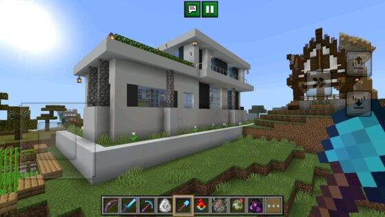 Master Craft Game Crafting 25.0. Скриншот 1