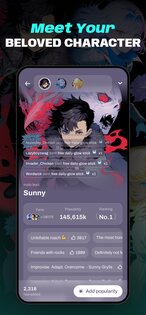 WebNovel 8.18.2. Скриншот 5