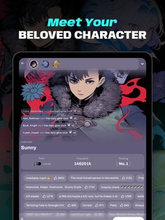 WebNovel 8.18.2. Скриншот 11