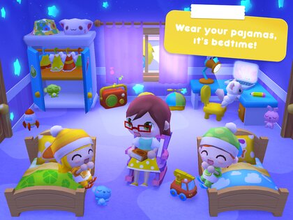 Stories Junior: Дом семьи 1.5.2. Скриншот 9