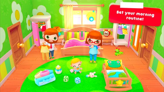 Stories Junior: Дом семьи 1.5.2. Скриншот 12