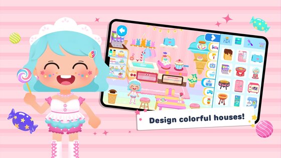 BonBon Life World 4.2.0. Скриншот 5