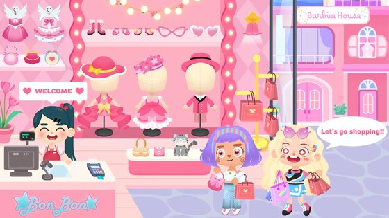 BonBon Life World 4.2.0. Скриншот 7
