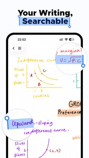 Notewise 3.6.5. Скриншот 3