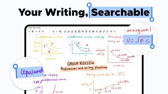 Notewise 3.6.5. Скриншот 11