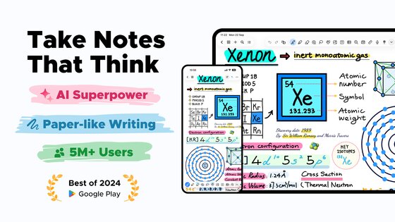 Notewise 3.6.5. Скриншот 17